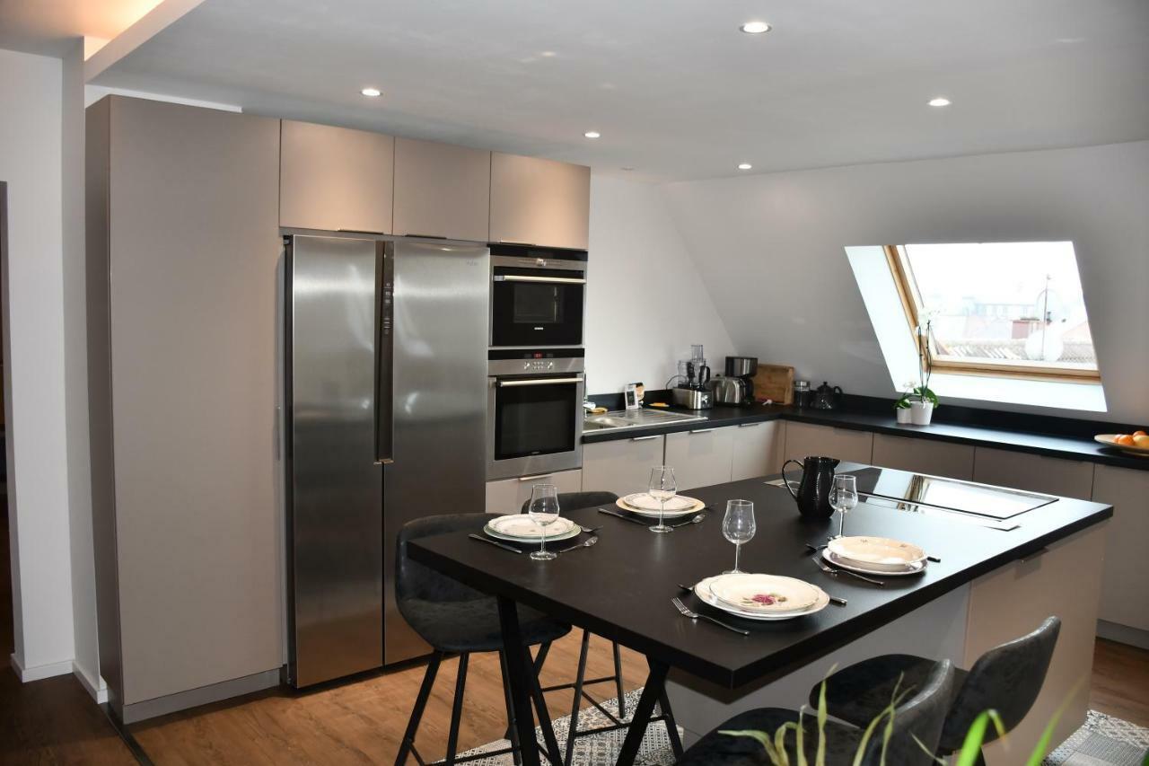 L'Ecrin Des Saveurs Villa Schwenheim Buitenkant foto