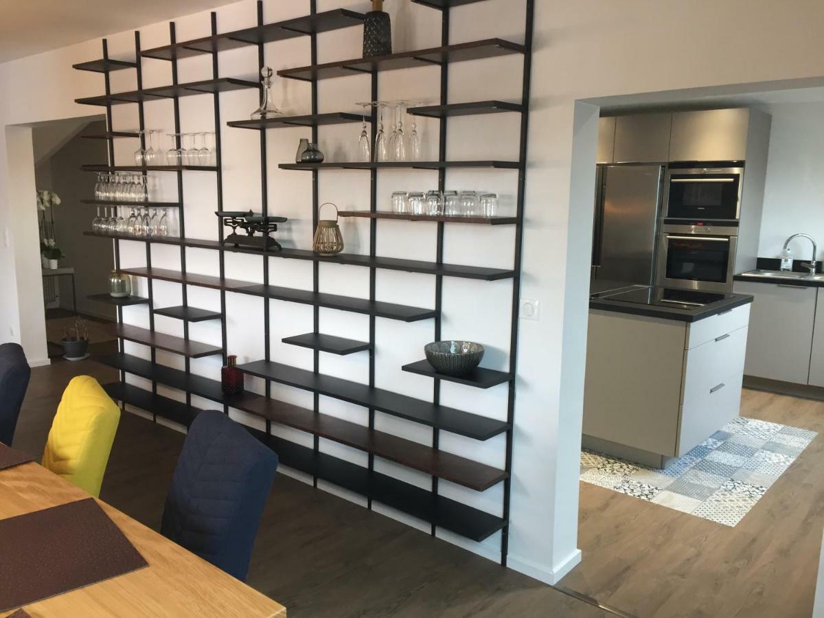 L'Ecrin Des Saveurs Villa Schwenheim Buitenkant foto